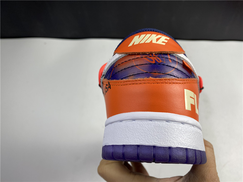 NIKE DUNK LOW X OW X FL CT0856 801